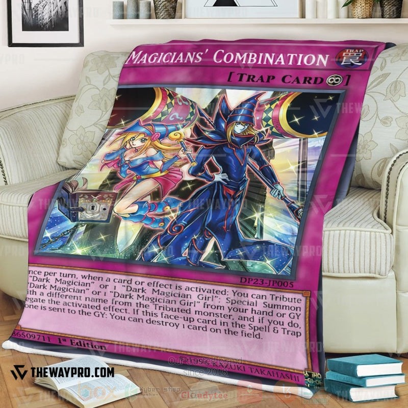 Yu-Gi-Oh_Magicians_Combination_Soft_Blanket_1