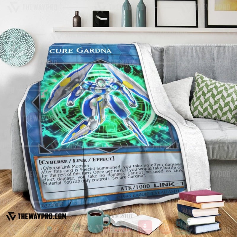 Yu-Gi-Oh_Secure_Gardna_Soft_Blanket_1