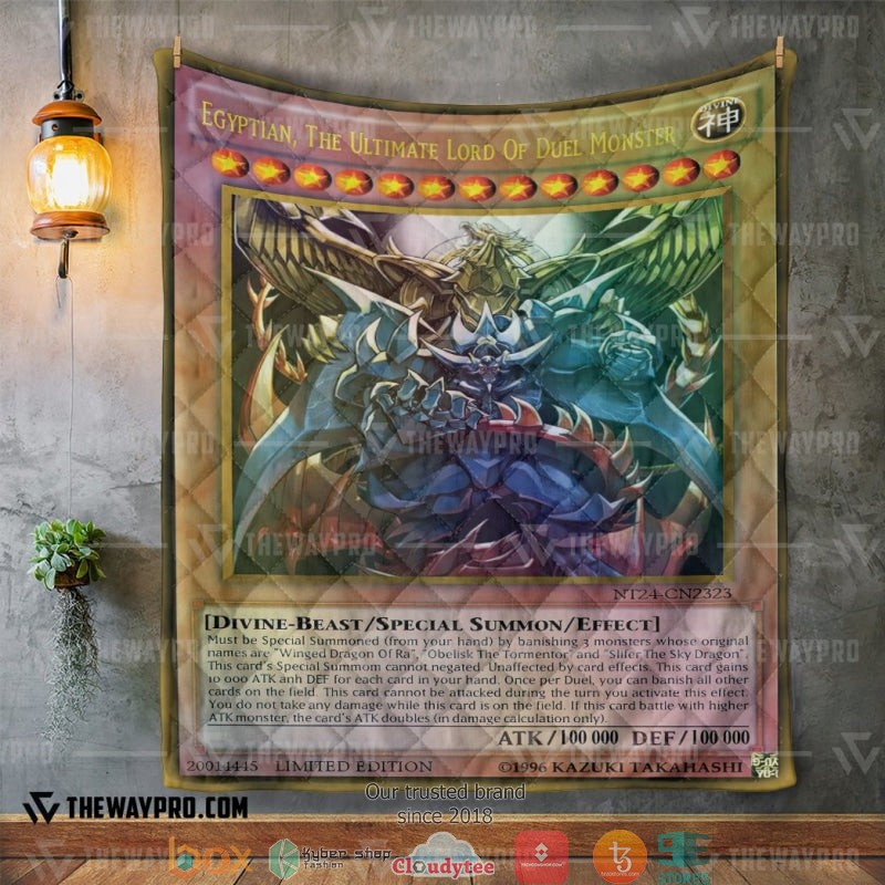 Yu_Gi_Oh_Egyptian_The_Ultimate_Lord_Of_Duel_Monster_Quilt_1