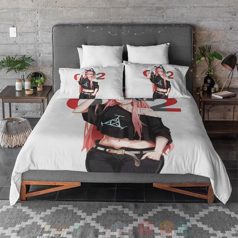 Zero_Two_Darling_in_The_FranXX_Hot_irl_Brushed_Anime_Bedding_Set_1