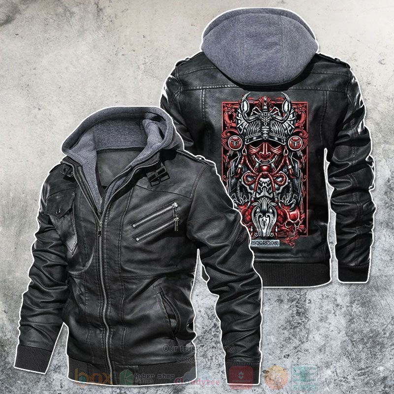 Zodiac_Scorpion_Motorcycle_Club_Leather_Jacket