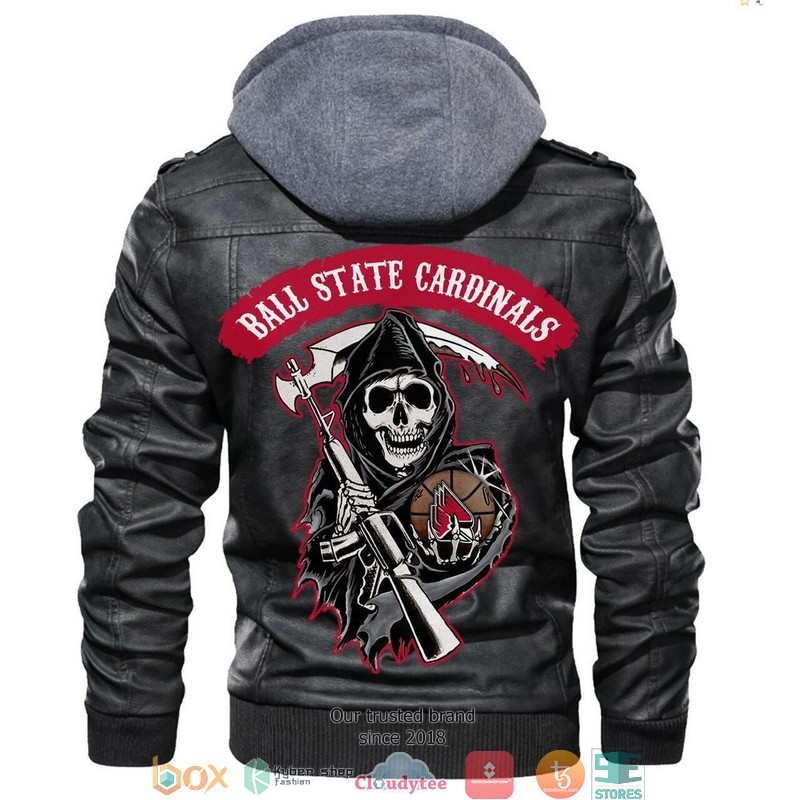 Ball_State_Cardinals_NCAA_Basketball_Sons_Of_Anarchy_Leather_Jacket