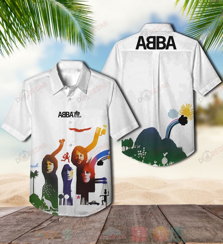 ABBA_The_Album_Hawaiian_Shirt