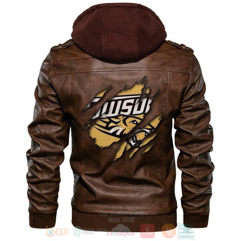 Towson_Tigers_NCAA_Leather_Jacket