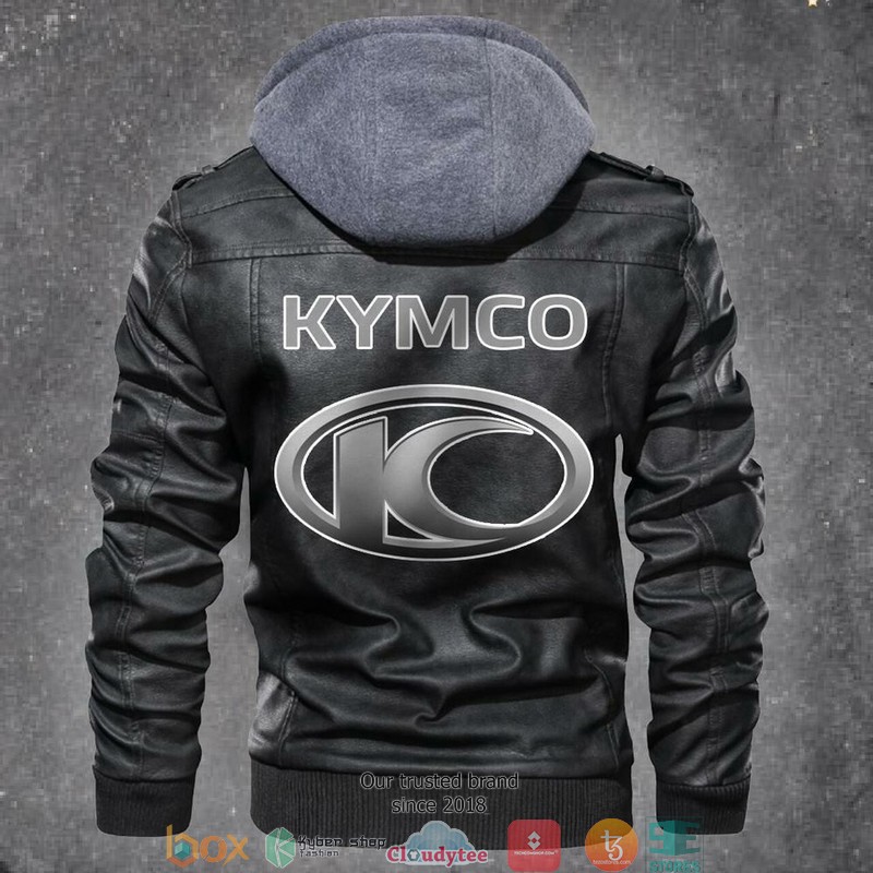 Kymco_Motorcycle_Leather_Jacket