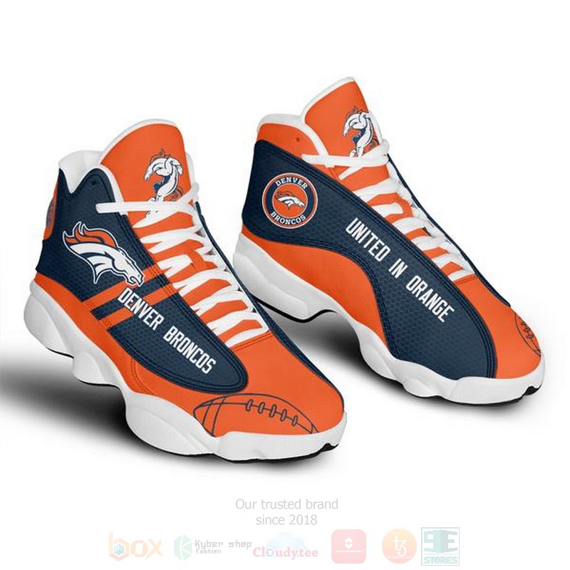 Denver_Broncos_NFL_Air_Jordan_13_Shoes
