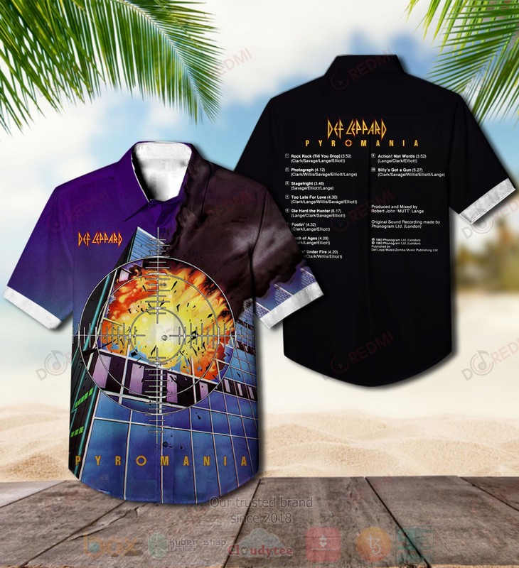 Def_Leppard_Pyromania_Hawaiian_Shirt