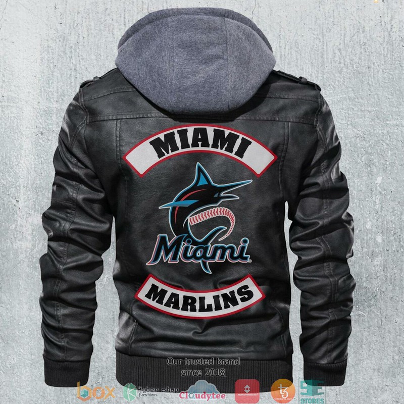 Miami_Marlins_MLB_Baseball_Leather_Jacket