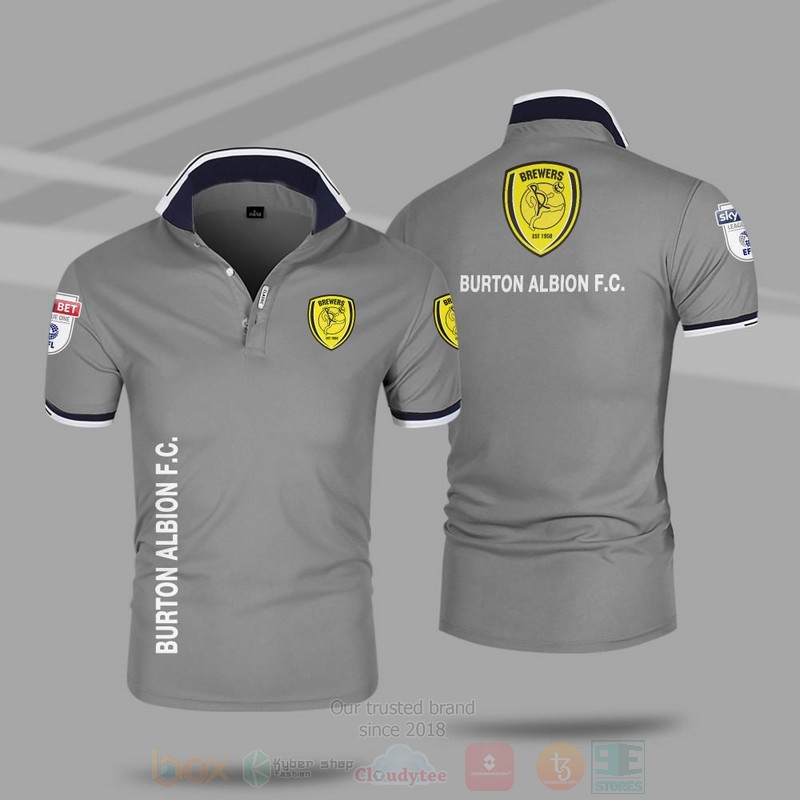 Burton_Albion_FC_Premium_Polo_Shirt_1_2_3_4_5_6_7