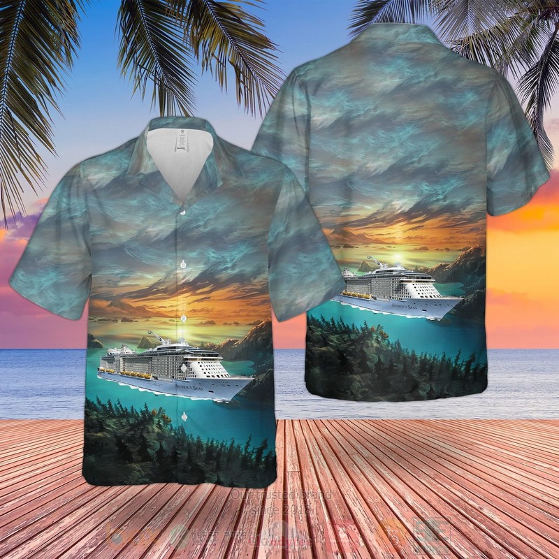 Royal_Caribbean_Cruises_Quantum_class_Hawaiian_Shirt