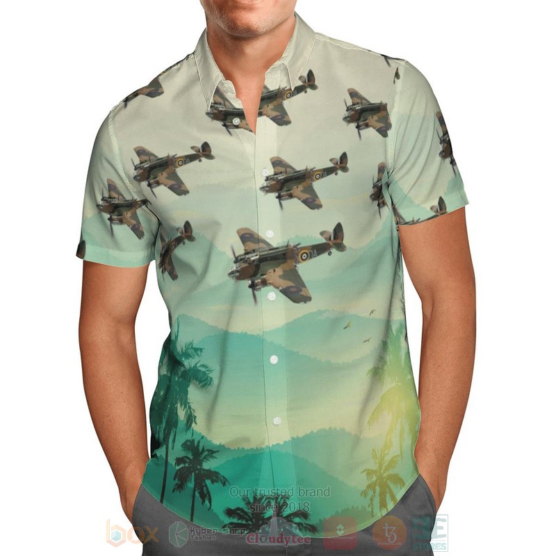RAF_Historical_Bristol_Beaufort_MkI_Hawaiian_Shirt_1