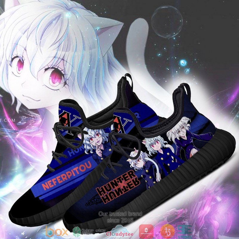 Neferpitou_HxH_Anime_Reze_Sneaker_Shoes_1