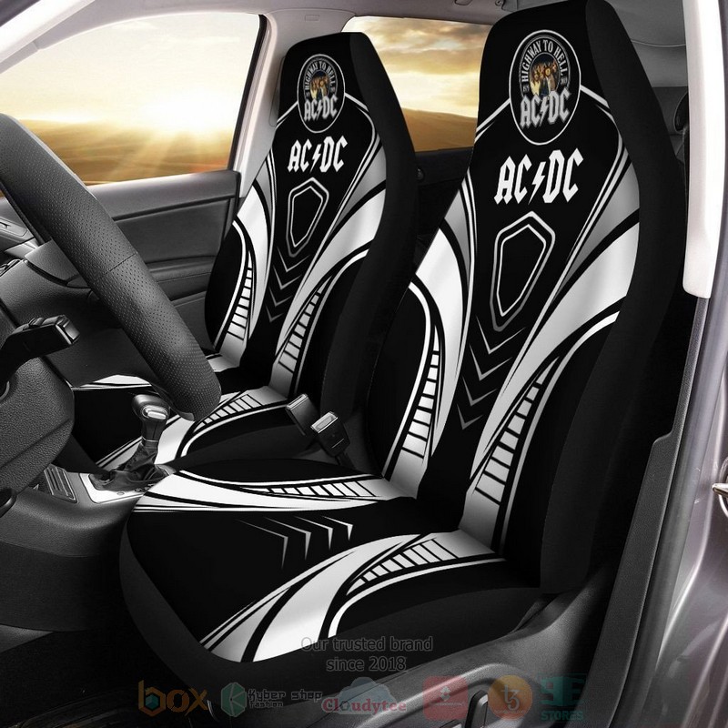 AC-DC_Band_Car_Seat_Cover