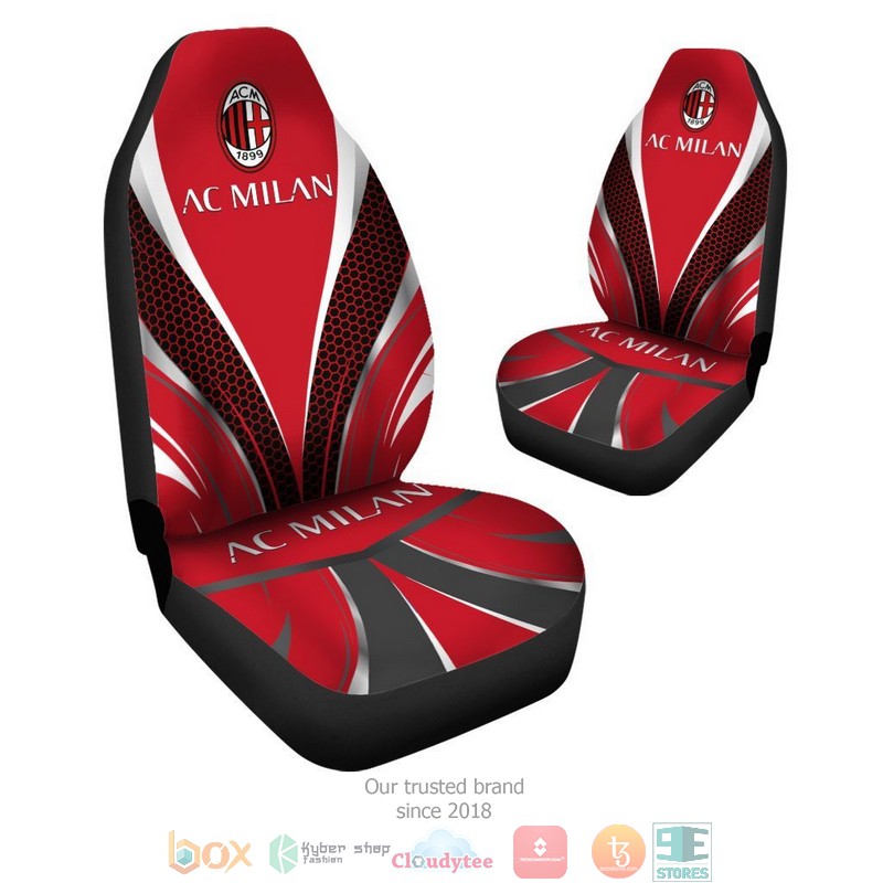 AC_Milan_Red_Car_Seat_Covers_1