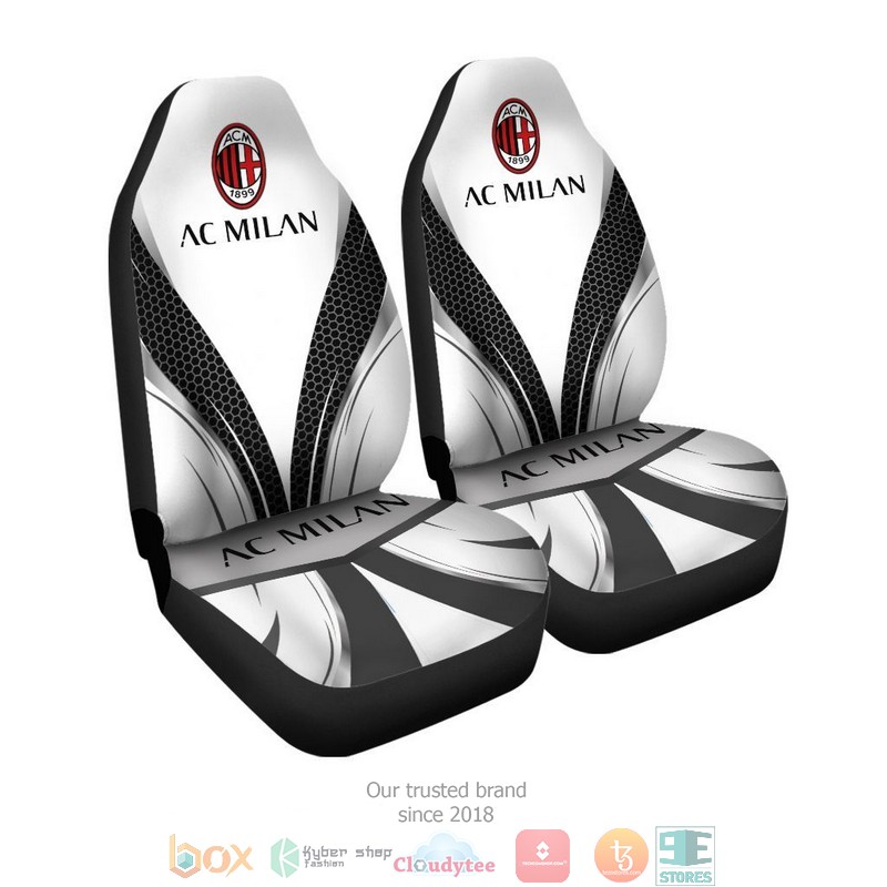 AC_Milan_Silver_Black_Car_Seat_Covers_1