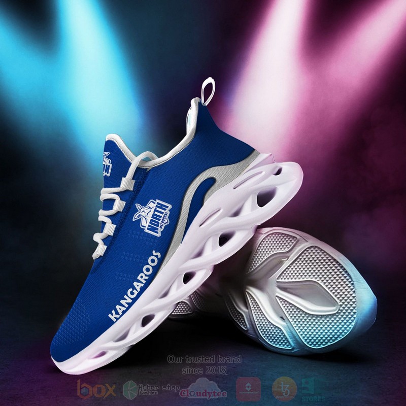 AFL_North_Melbourne_Kangaroos_Clunky_Max_Soul_Shoes_1