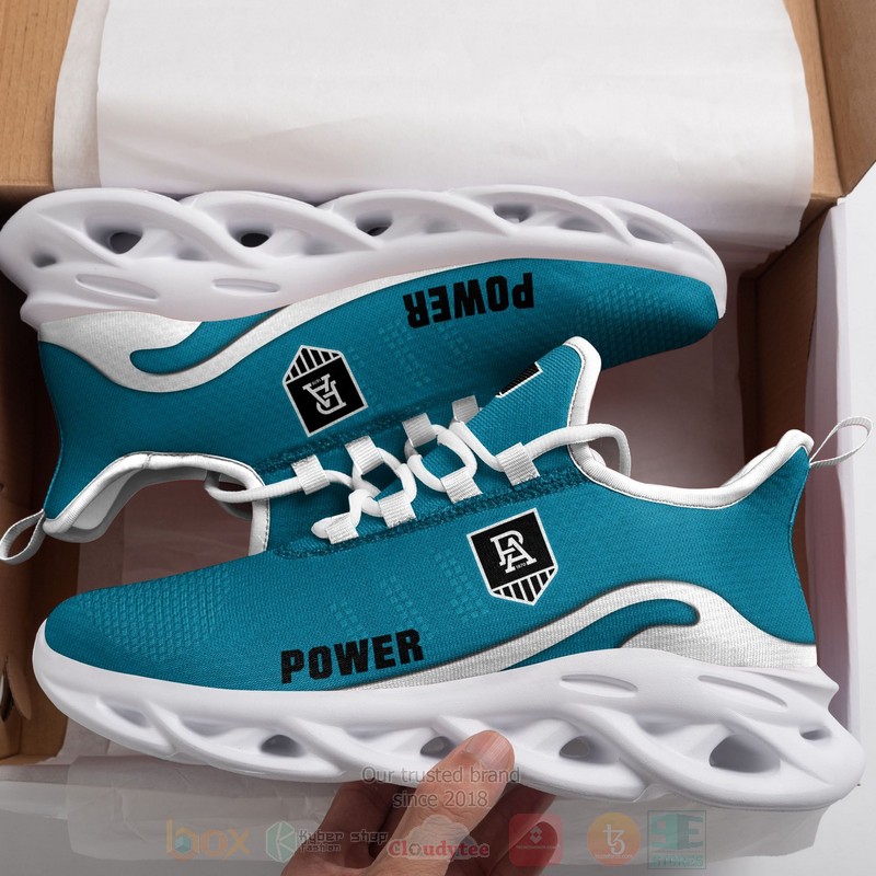 AFL_Port_Adelaide_Power_Clunky_Max_Soul_Shoes