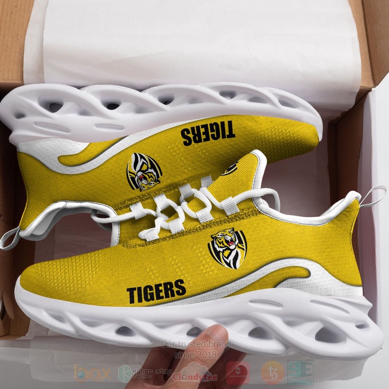 AFL_Richmond_Tigers_Clunky_Max_Soul_Shoes