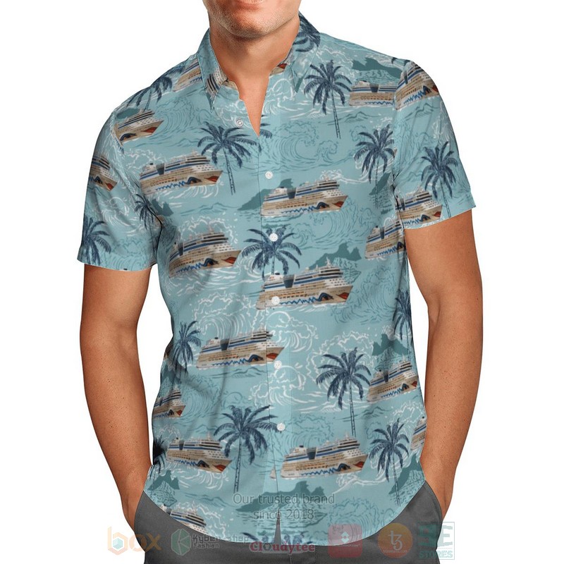 AIDA_Cruises_Light_Blue_Hawaiian_Shirt_1