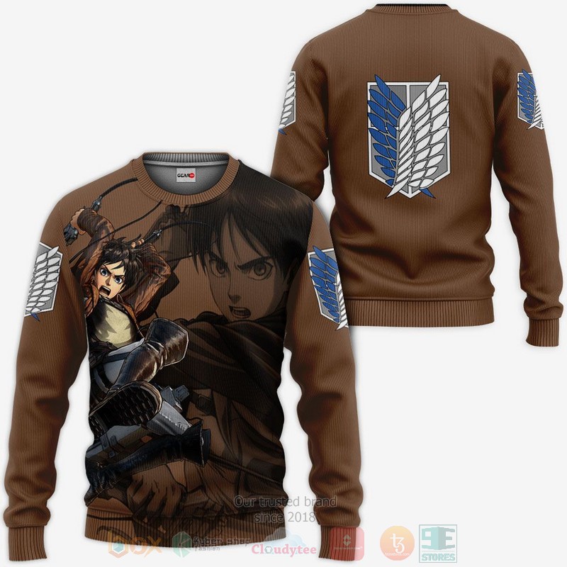 AOT_Eren_Yeager_Attack_On_Titan_Anime_3D_Hoodie_Bomber_Jacket_1