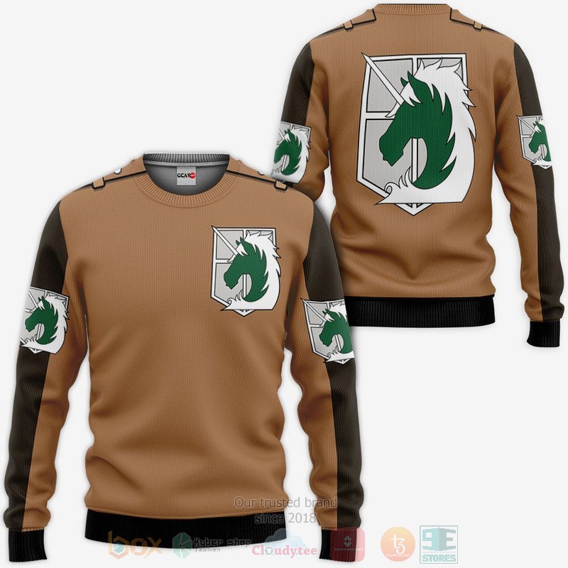 AOT_Military_Police_Uniform_Attack_On_Titan_Anime_3D_Hoodie_Bomber_Jacket_1