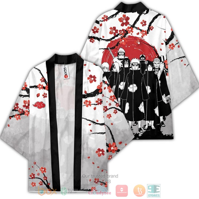 Akatsuki_Japan_Style_Anime_Naruto_Kimono