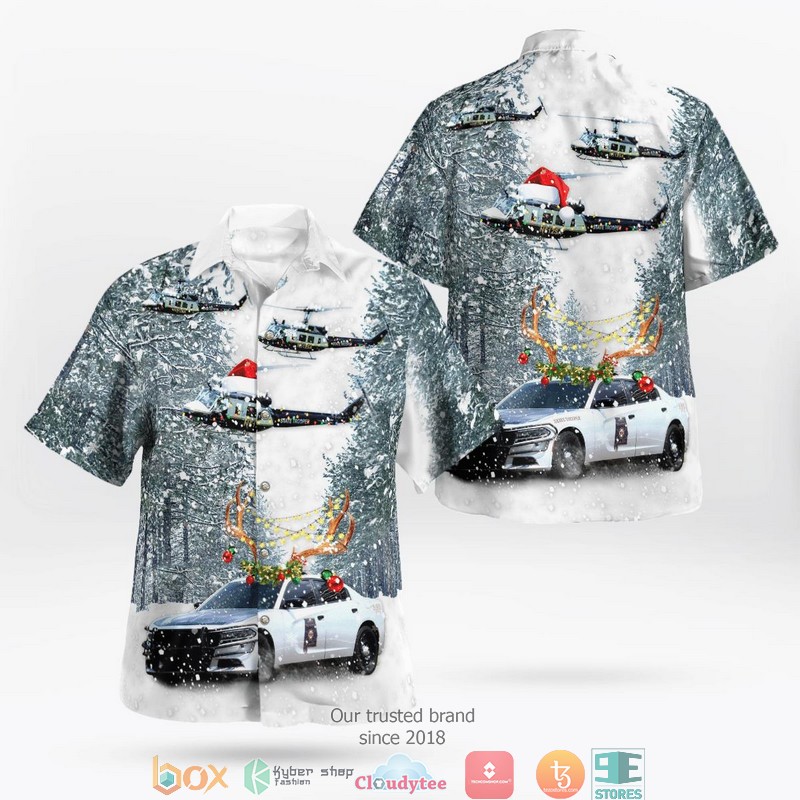 Alabama_State_Troopers_Christmas_Hawaii_3D_Shirt