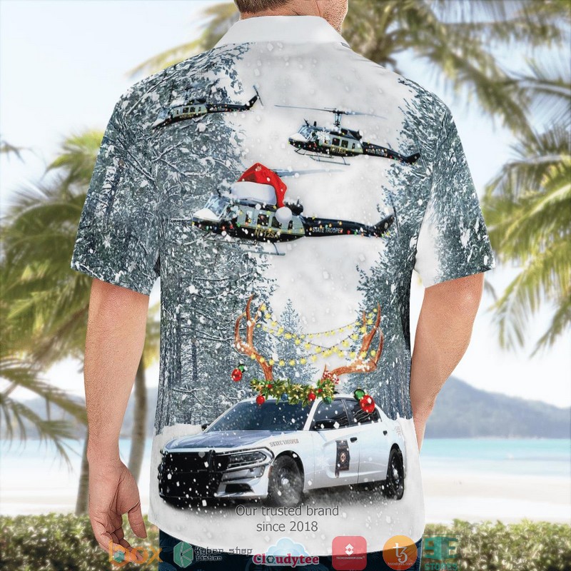 Alabama_State_Troopers_Christmas_Hawaii_3D_Shirt_1