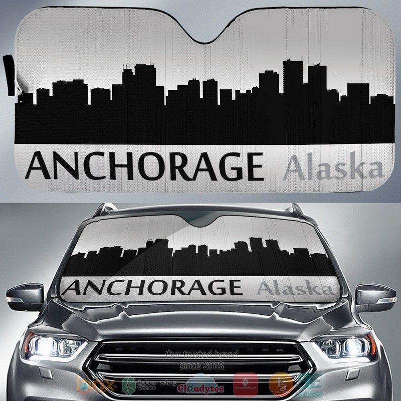 Alaska_Anchorage_Skyline_Car_Sunshade