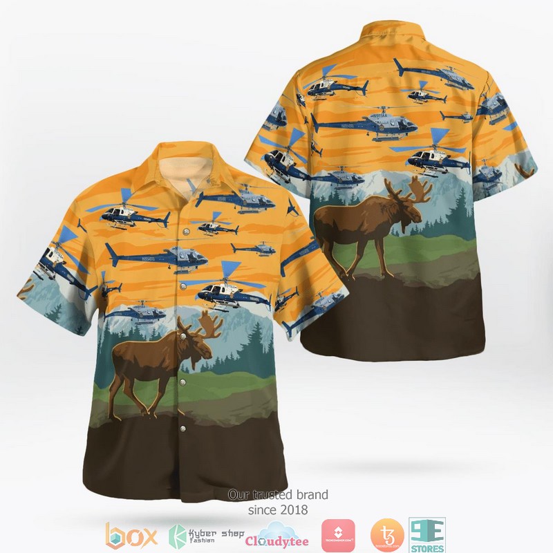 Alaska_Police_Helicopter_Hawaii_3D_Shirt