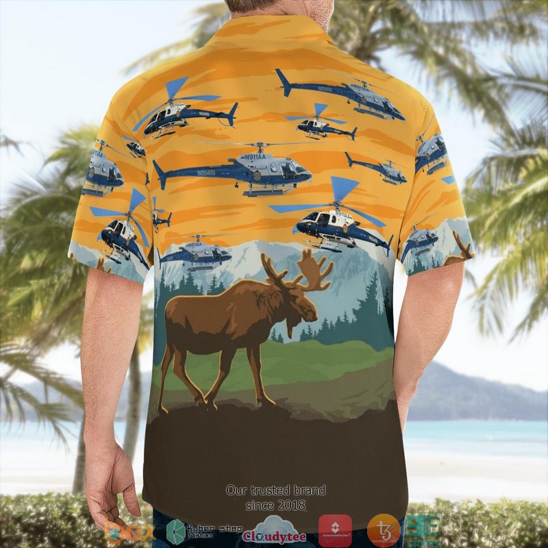 Alaska_Police_Helicopter_Hawaii_3D_Shirt_1
