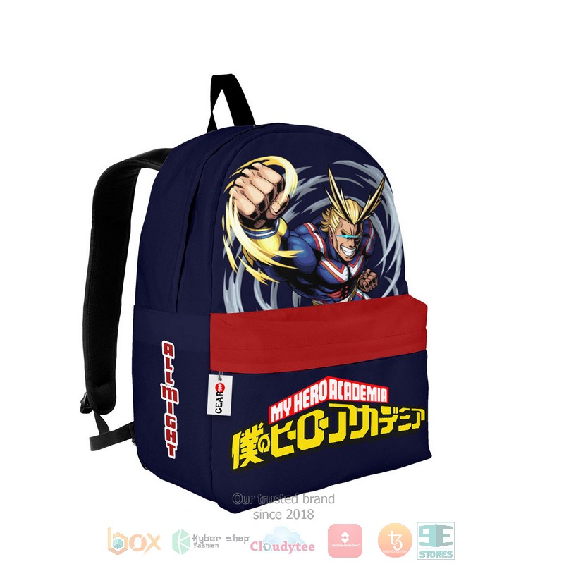 All_Might_Anime_My_Hero_Academia_Backpack_1