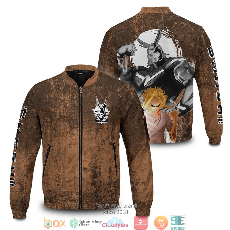 All_Might_Spirit_Bomber_Jacket