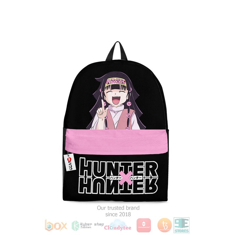 Alluka_Zoldyck_Hunter_x_Hunter_Anime_Backpack