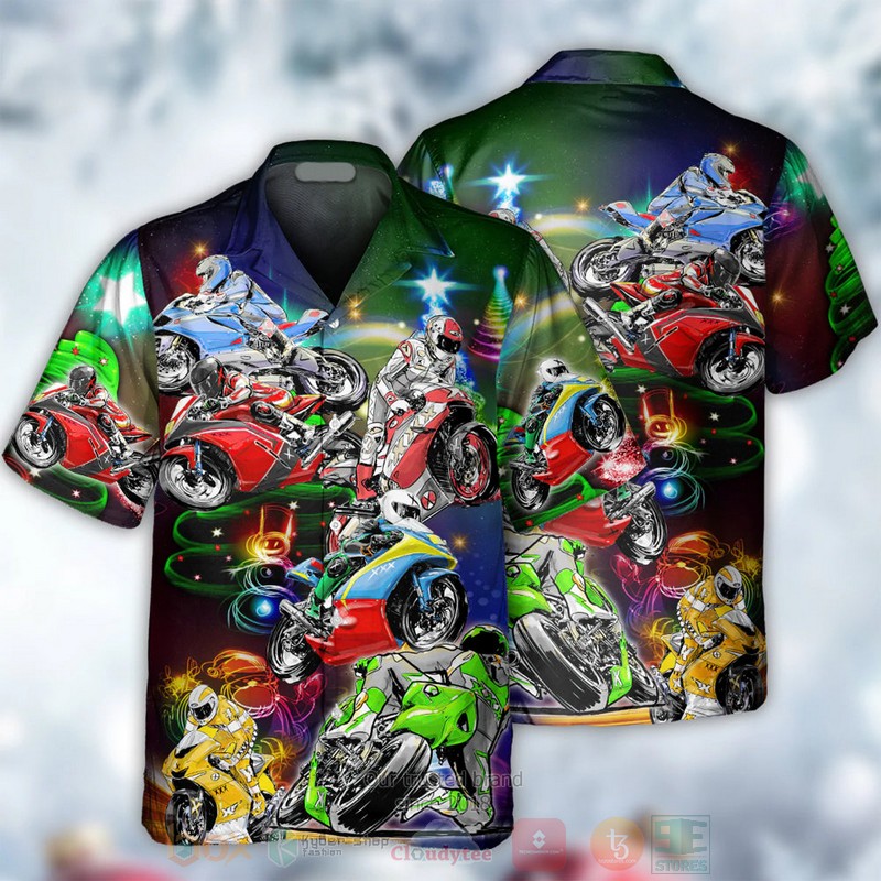 Amazing_Motorcycle_Racing_Hawaiian_Shirt