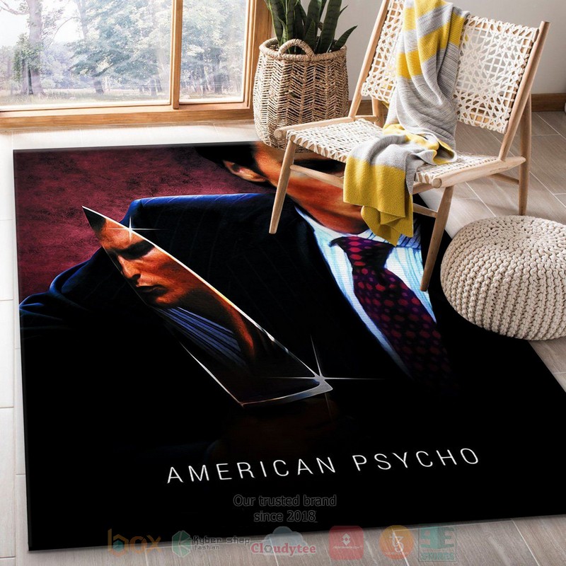 American_Psycho_Movie_Area_Rugs_1