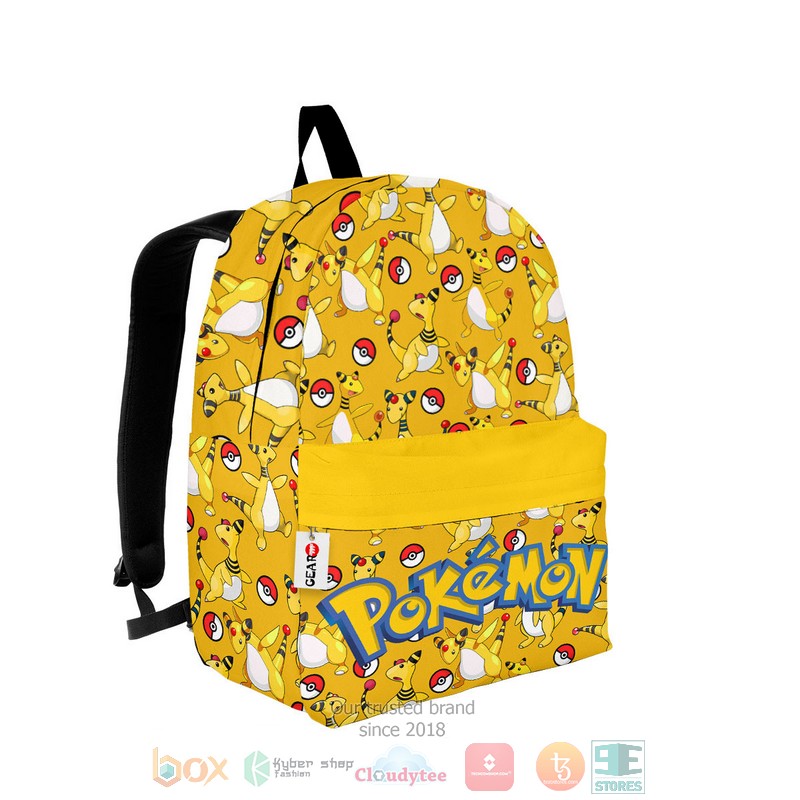 Ampharos_Pokemon_Anime_Backpack_1