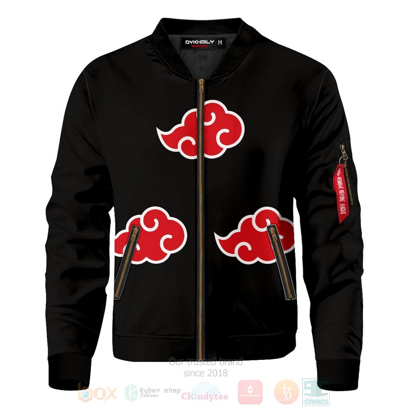 Anime_Akatsuki_Bomber_Jacket