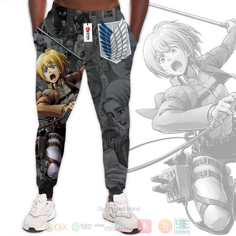 Anime_Armin_Arlelt_Attack_On_Titan_Sweatpants