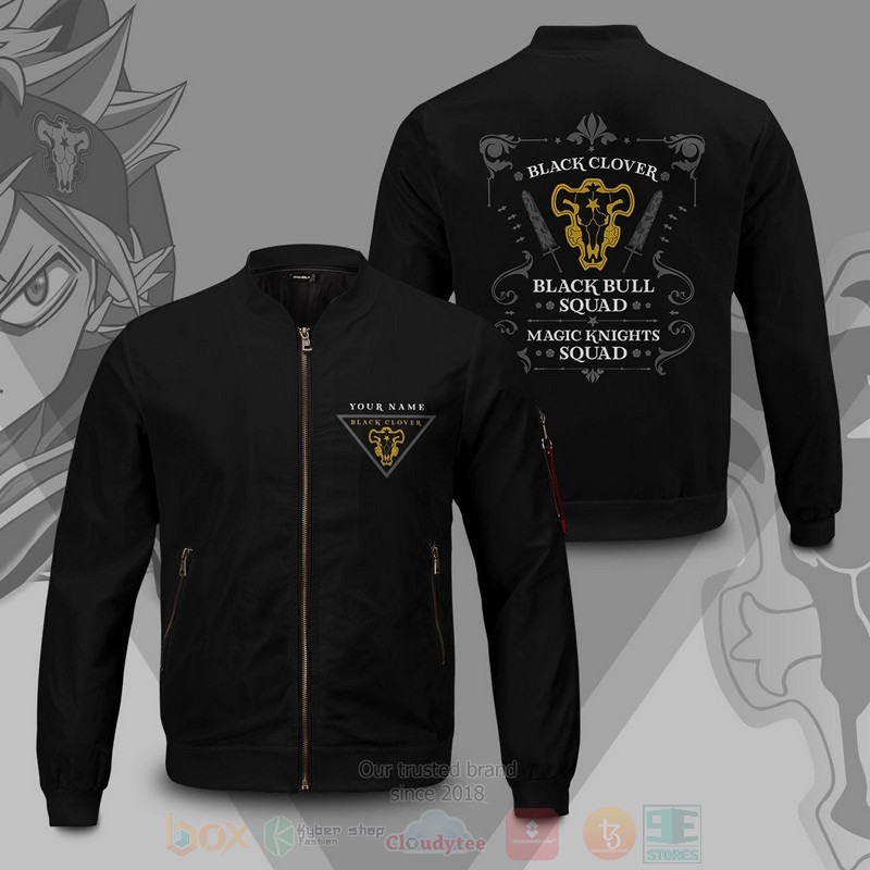 Anime_Black_Bull_Squad_Personalized_Bomber_Jacket_1