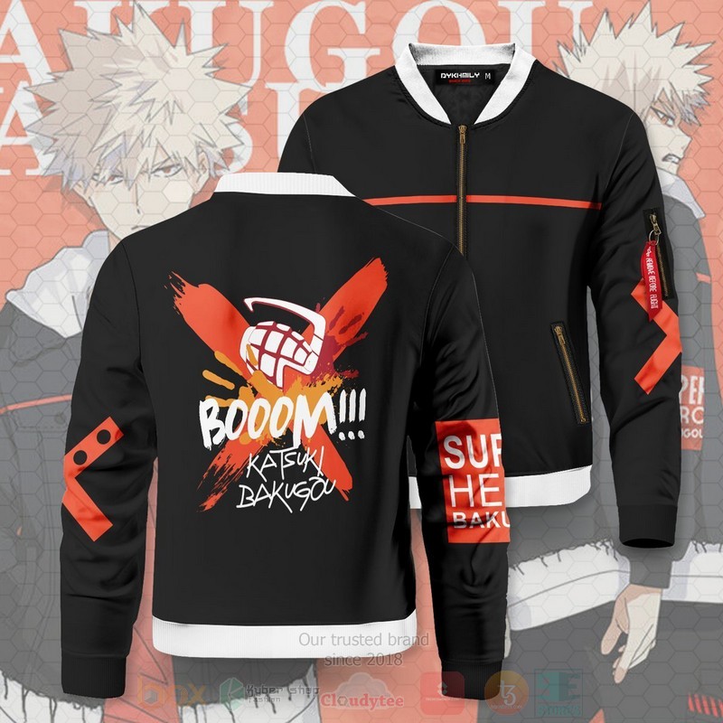 Anime_Boom_Katsuki_Bomber_Jacket_1