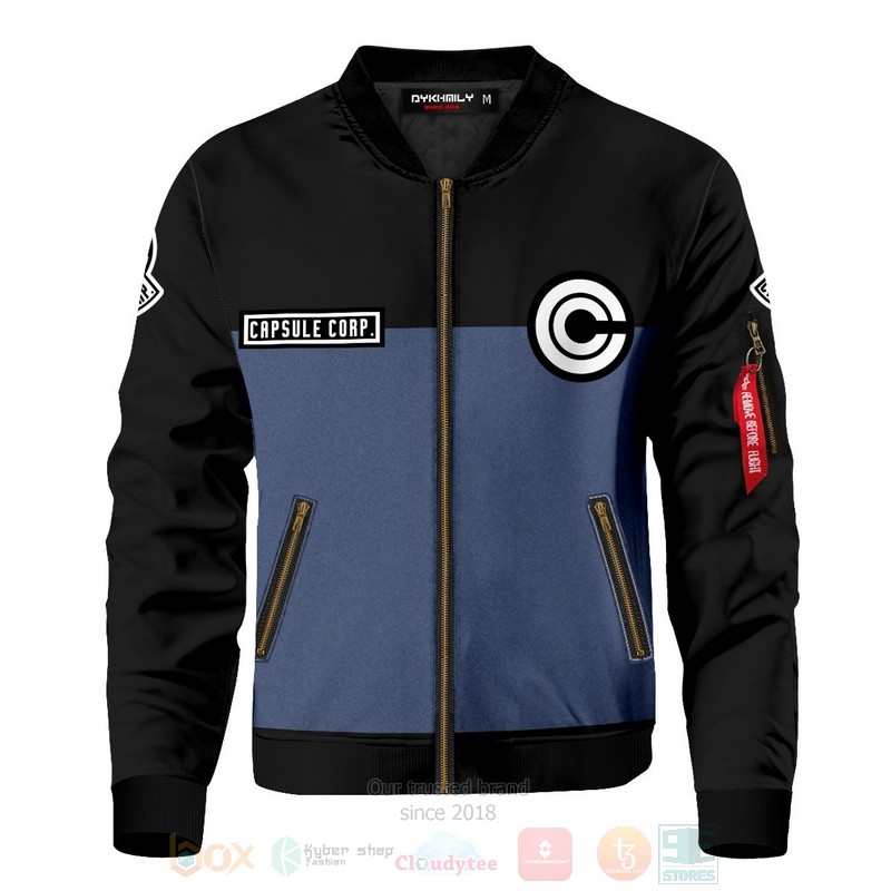 Anime_Capsule_Corp_Bomber_Jacket