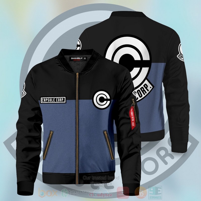 Anime_Capsule_Corp_Bomber_Jacket_1