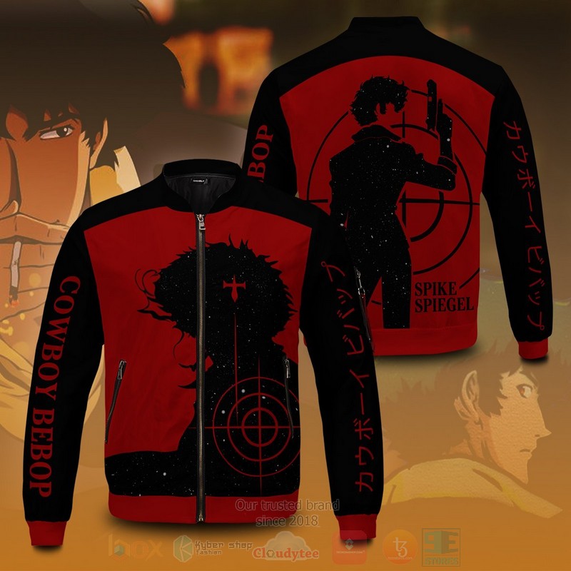 Anime_Cowboy_Bebop_Bomber_Jacket_1