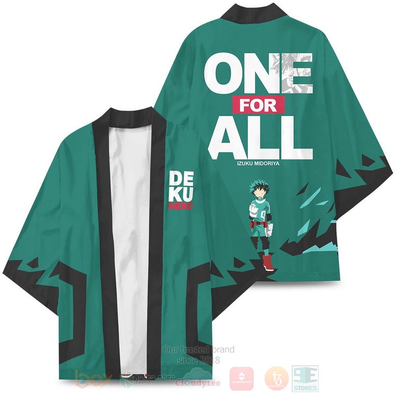 Anime_Deku_One_for_all_My_Hero_Academia_Inspired_Kimono