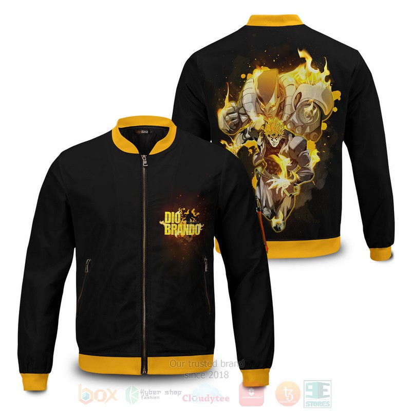 Anime_Dio_Spirit_Bomber_Jacket