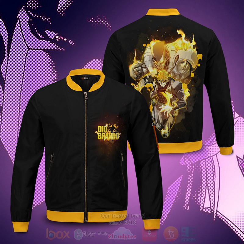 Anime_Dio_Spirit_Bomber_Jacket_1