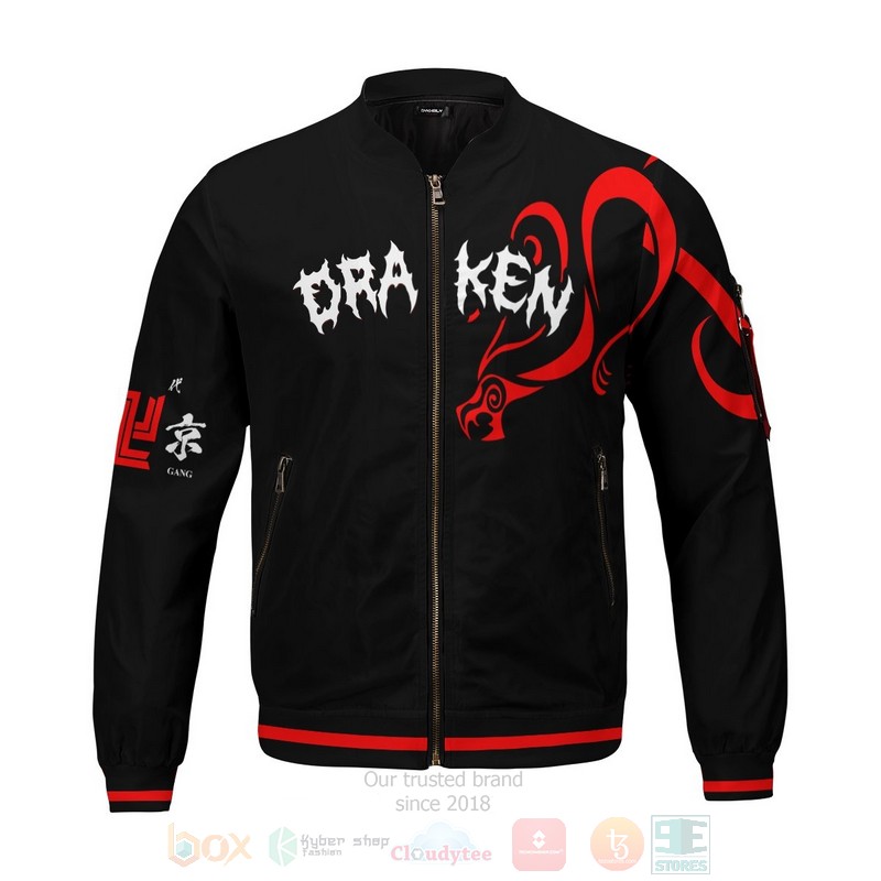 Anime_Draken_Ryuguji_Bomber_Jacket