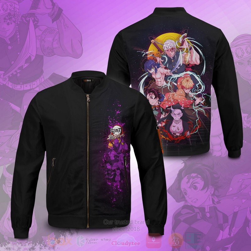 Anime_Entertainment_District_Squad_Bomber_Jacket_1