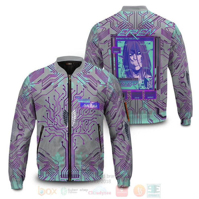 Anime_Eren_Cyber_Bomber_Jacket